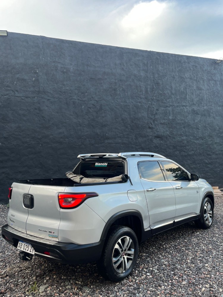 Fiat TORO VOLCANO — foto 2